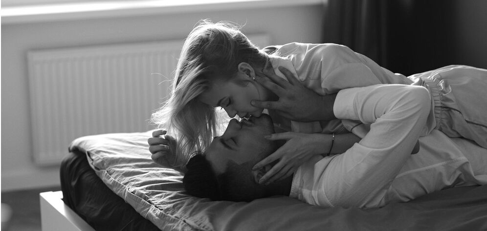 Mann und Frau